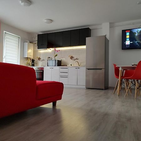 Apartament Cu Terasa Atelierul De Pizza 플로레스티 외부 사진