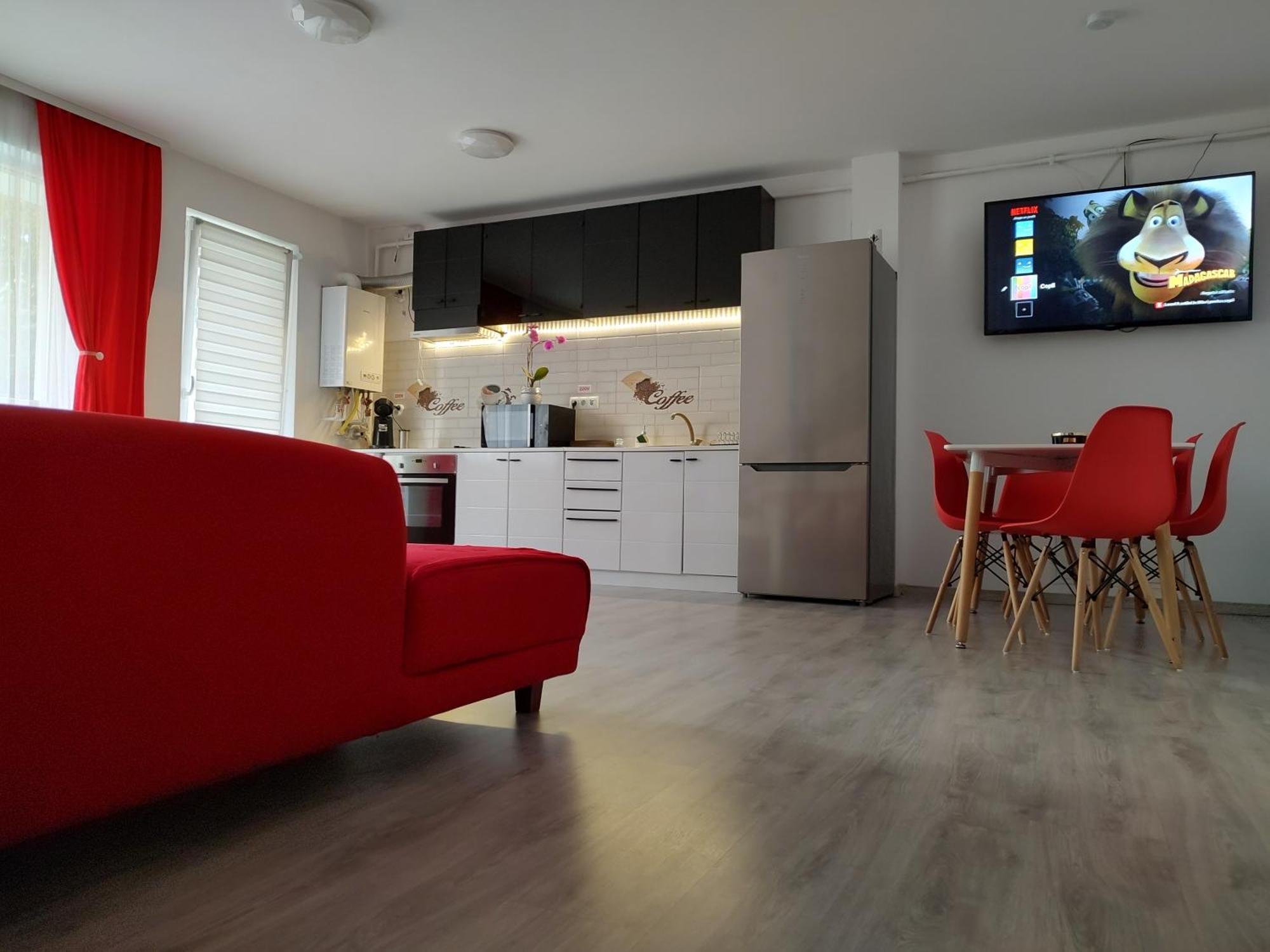 Apartament Cu Terasa Atelierul De Pizza 플로레스티 외부 사진