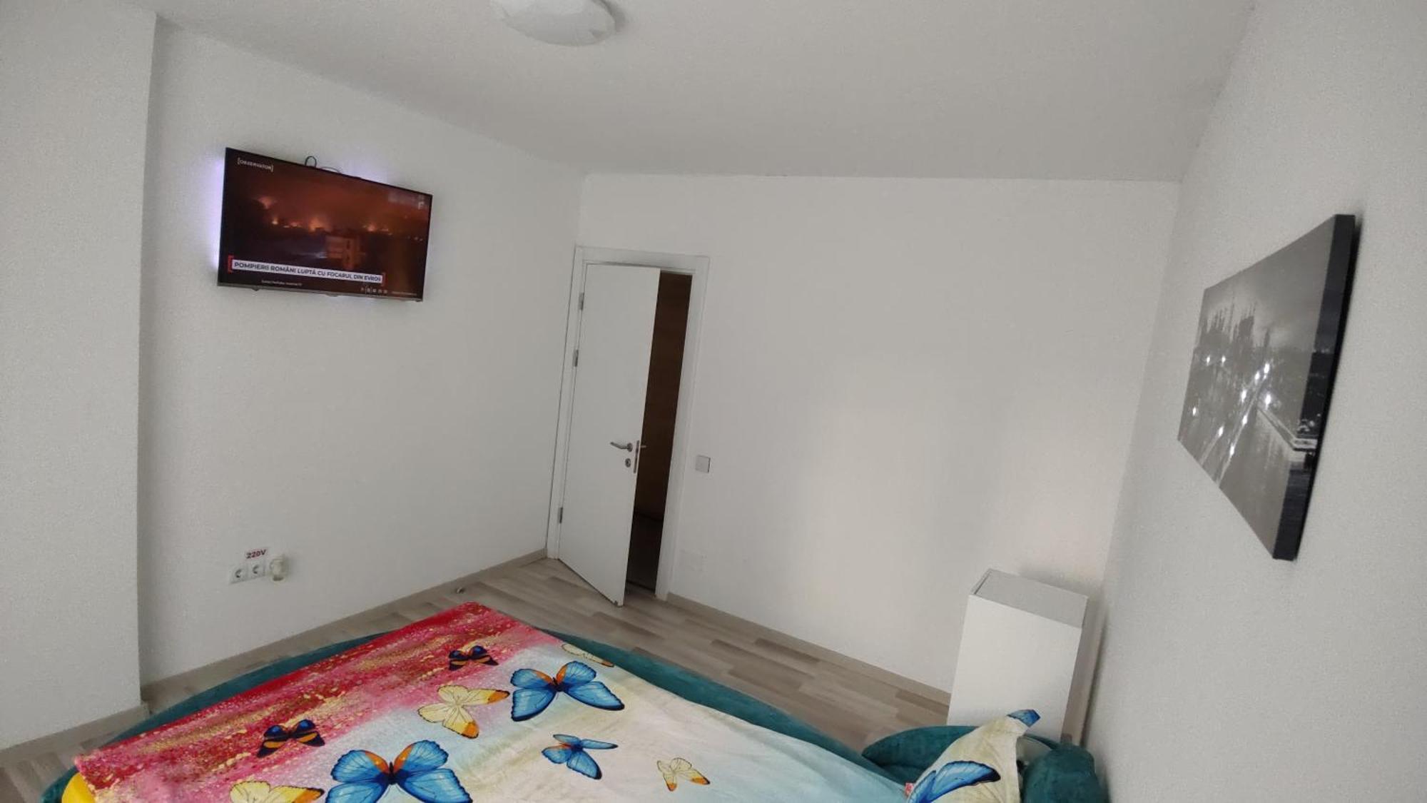 Apartament Cu Terasa Atelierul De Pizza 플로레스티 외부 사진